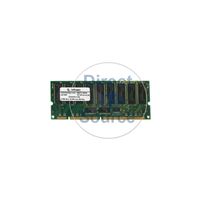 HP P7682A - 512MB SDRAM PC-133 ECC Registered 168-Pins Memory
