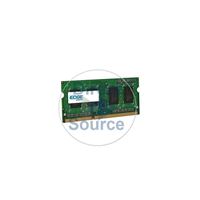 Edge PE212070 - 1GB DDR2 PC2-6400 Non-ECC Unbuffered 200-Pins Memory