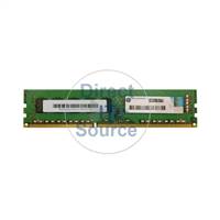 HP QC852AT - 4GB DDR3 PC3-10600 ECC 240-Pins Memory