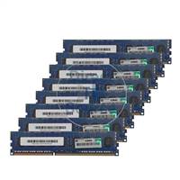 HP QE260AV - 32GB 8x4GB DDR3 PC3-12800 ECC Memory
