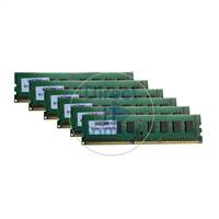 HP QG062AV - 12GB 6x2GB DDR3 PC3-12800 Memory