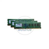 HP QG072AV - 6GB 3x2GB DDR3 PC3-12800 Memory