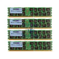 HP QG080AV - 16GB 4x4GB DDR3 PC3-12800 ECC Registered Memory