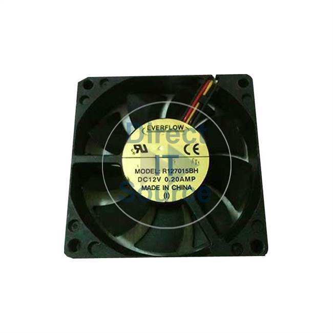 Sony R127015BH - Fan Assembly