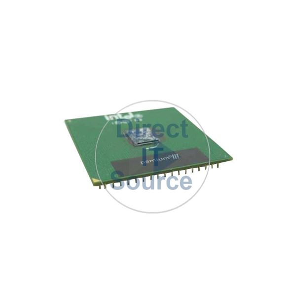 Intel RB80526PY750256 - Pentium III 750MHz 100MHz 256KB Cache 19.5W TDP Processor Only