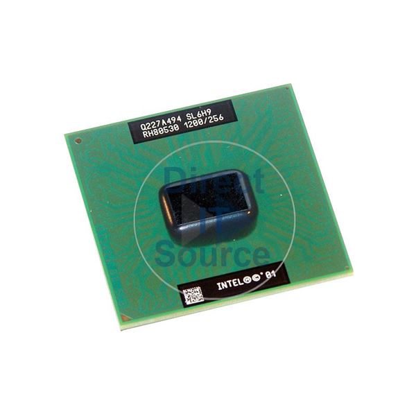 Intel RH80530WZ009256 - Celeron 1.2GHz 256KB Cache Processor Only