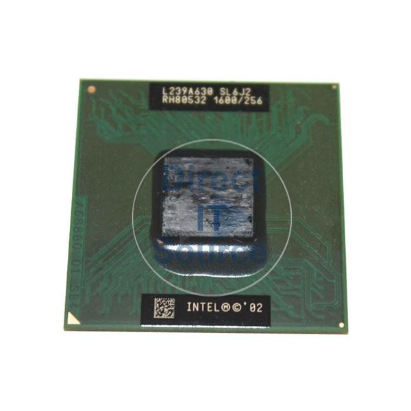 Intel RH80532NC025256 - Celeron 1.60Ghz 256KB Cache Processor