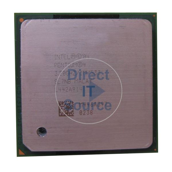 Intel RK80546HE0881M - Pentium 4 3.20Ghz 1MB Cache Processor