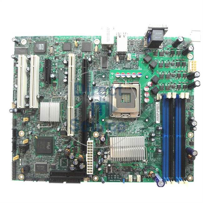 Intel S3000AHLX - Server Motherboard