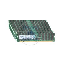 Sun SELX2D1Z - 64GB 8x8GB DDR2 PC2-5300 ECC Registered Memory