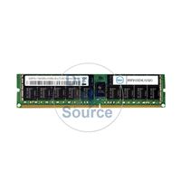 Dell SNP2133D4L15/32G - 32GB  DDR4 PC4-17000 ECC Registered 288-Pins Memory