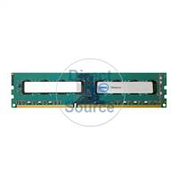 Dell SNP6DWFJC/4G - 4GB DDR3 PC3-12800 ECC Unbuffered 240-Pins Memory
