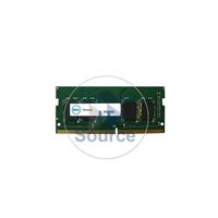 Dell SNPFDMRMC/4G - 4GB  DDR4 PC4-17000 Non-ECC Unbuffered 260-Pins Memory