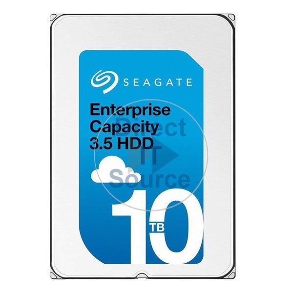 Seagate ST10000NM0096 - 10TB  7.2K SAS 12.0Gbps 3.5" 256MB Cache Hard Drive