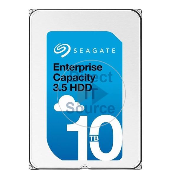 Seagate ST10000NM0176 - 10TB  7.2K SATA 6.0Gbps 3.5" 256MB Cache Hard Drive