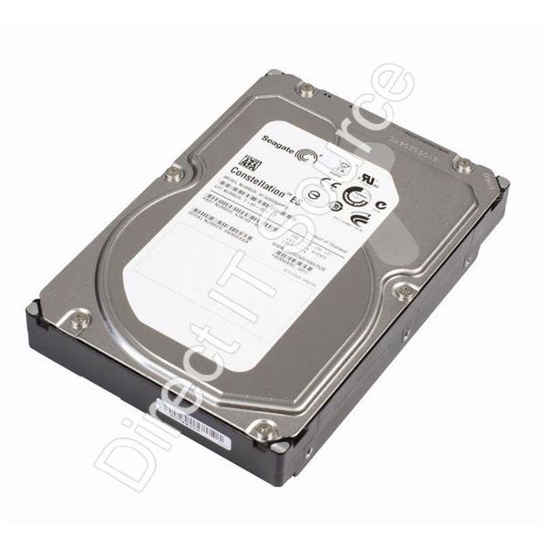 Seagate ST1000NM0043 - 1TB 7.2K SAS 6.0Gbps 3.5" 128MB Cache Hard Drive