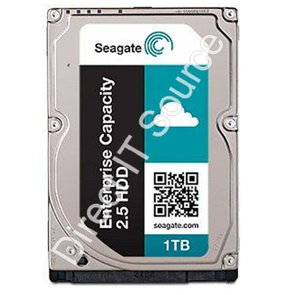 Seagate ST1000NX0343 - 1TB 7.2K SATA 6.0Gbps 2.5" 128MB Cache Hard Drive