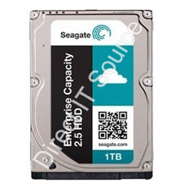 Seagate ST1000NX0353 - 1TB 7.2K SATA 6.0Gbps 2.5" 128MB Cache Hard Drive