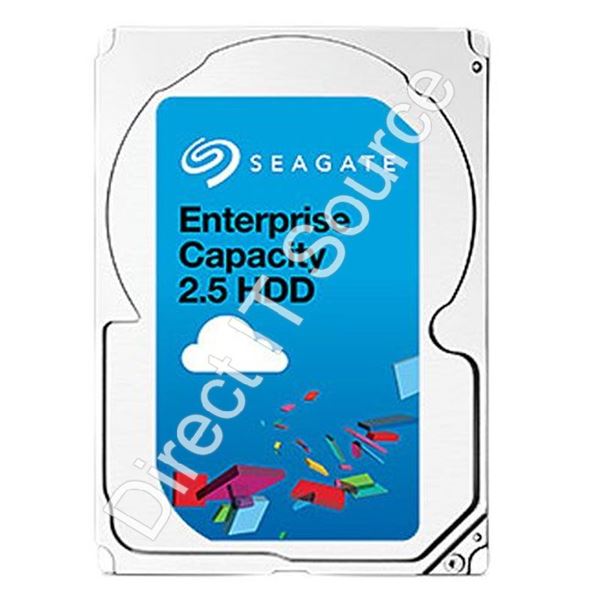 Seagate ST1000NX0423 - 1TB 7.2K SATA 6.0Gbps 2.5" 128MB Cache Hard Drive