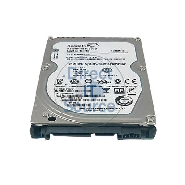 Seagate ST1000UM000 - 1TB 5.4K SATA 2.5" 64MB Cache Hard Drive