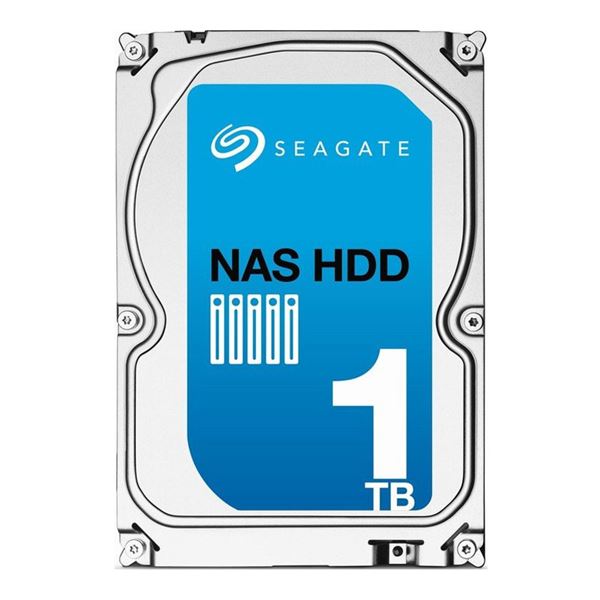 Seagate ST1000VN001 - 1TB SATA 6.0Gbps 3.5" 64MB Cache Hard Drive