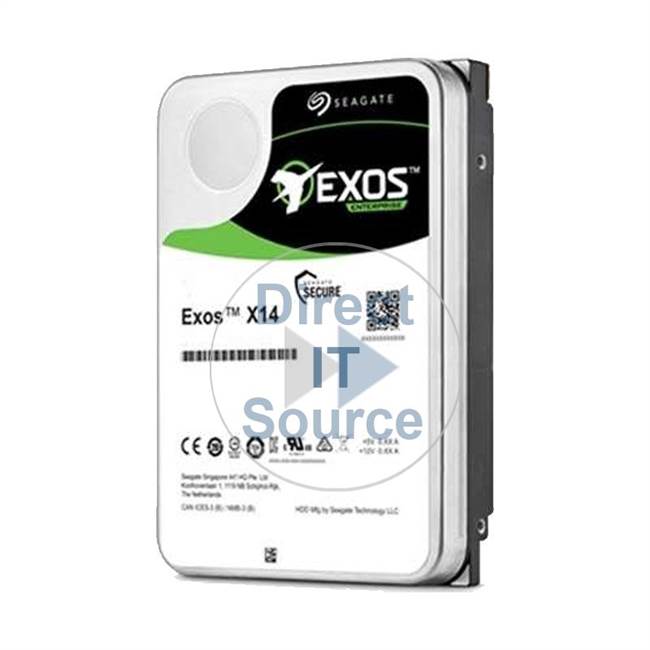 Seagate ST12000NM0008SP - 12TB 7.2K SATA 3.5" 256MB Cache Hard Drive