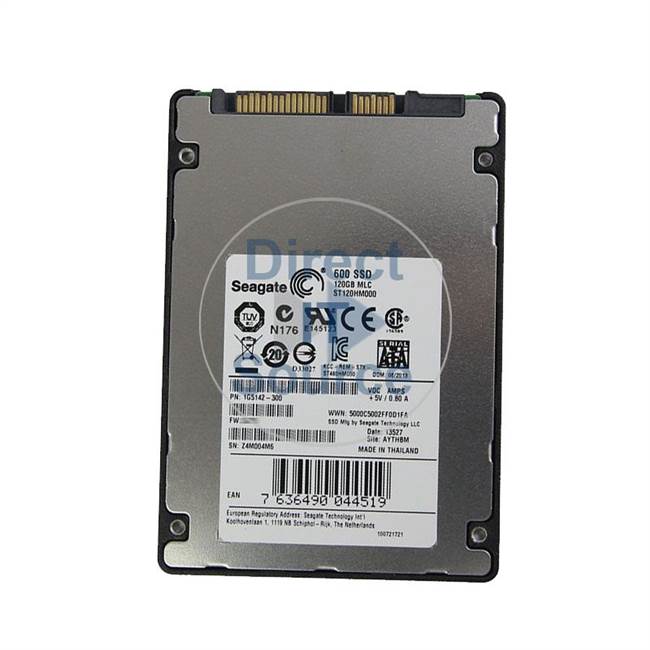 Seagate ST120HM000 - 120GB SATA 2.5" SSD