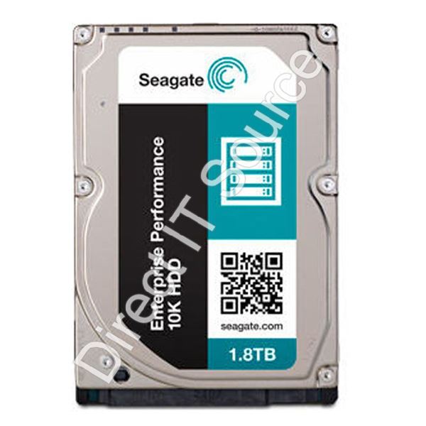 Seagate ST1800MM0158 - 1.8TB 10K SAS 12.0Gbps  2.5" 128MB Cache Hard Drive