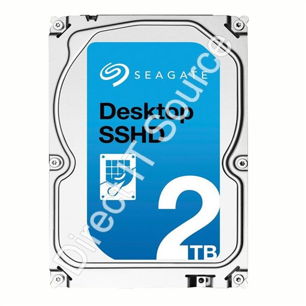 Seagate ST2000DX001 - 2TB 7.2K SATA 6.0Gbps NCQ 3.5" 64MB Cache Hard Drive