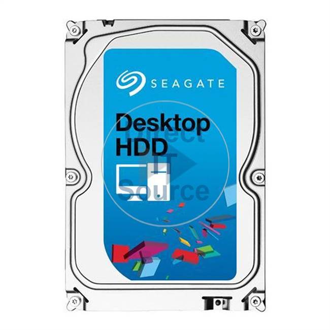 ST2000M001 Seagate - 2TB 7.2K 3.5" Cache Hard Drive