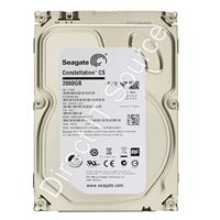 Seagate ST2000NC000 - 2TB 7.2K SATA 6.0Gbps 3.5" 64MB Cache Hard Drive
