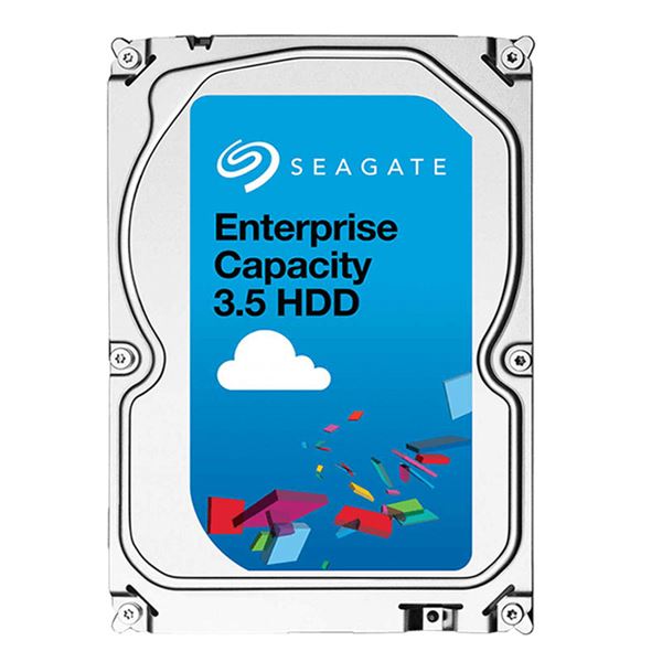 Seagate ST2000NM0115 - 2TB 7.2K SAS 12.0Gbps 3.5" 128MB Cache Hard Drive