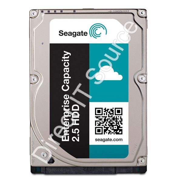 Seagate ST2000NX0403 - 2TB 7.2K SATA 6.0Gbps 2.5" 128MB Cache Hard Drive