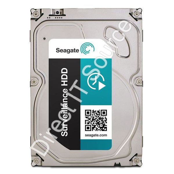 Seagate ST2000VX005 - 2TB 5.9K SATA 6.0Gbps 3.5" 64MB Cache Hard Drive