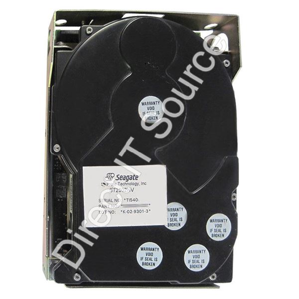 Seagate ST2502NV - 502MB 3.6K 50-PIN SCSI 5.25" 64KB Cache Hard Drive