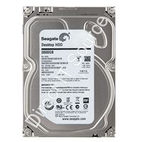 Seagate ST3000DM003 - 3TB 5.9K SATA 6.0Gbps 3.5" 64MB Cache Hard Drive