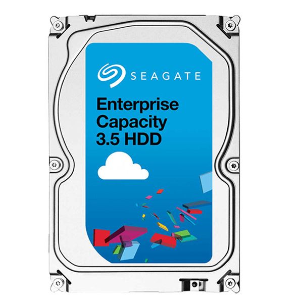 Seagate ST3000NM0025 - 3TB 7.2K SAS 12.0Gbps 3.5" 128MB Cache Hard Drive