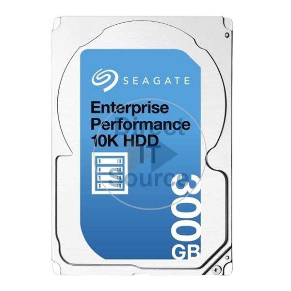 Seagate ST300MM0058 - 300GB 10K SAS 12.0Gbps 2.5" 128MB Cache Hard Drive