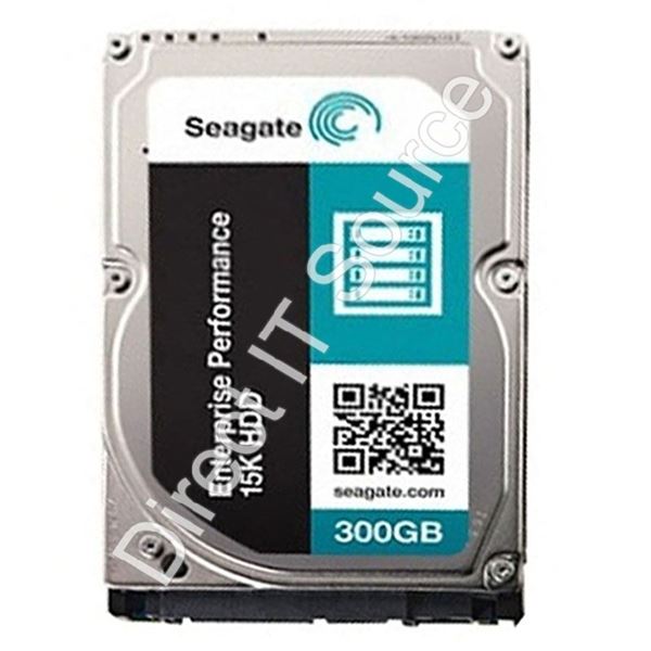 Seagate ST300MX0042 - 300GB 15K SAS 12.0Gbps  2.5" 128MB Cache Hard Drive