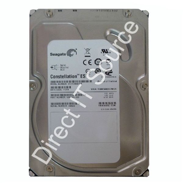 Seagate ST31000424SS - 1TB 7.2K SAS 6.0Gbps 3.5" 16MB Cache Hard Drive