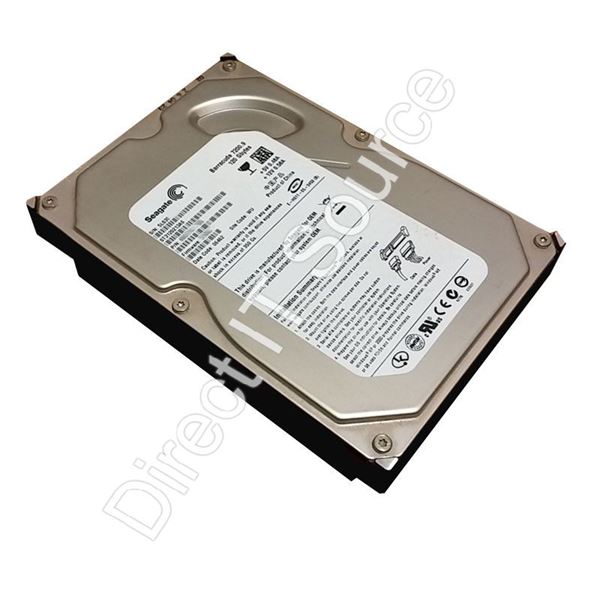 Seagate ST3120810AS - 120GB 7.2K SATA 3.5" 8MB Cache Hard Drive