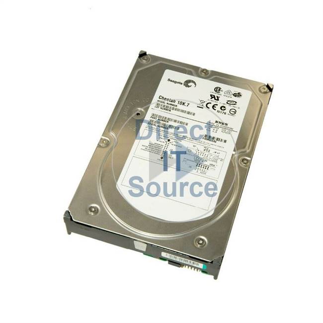 Seagate ST3146707LCR - Cheetah 10K.7 146GB 10000RPM 3.5Inch Ultra-320 SCSI 8MB Hard Drive