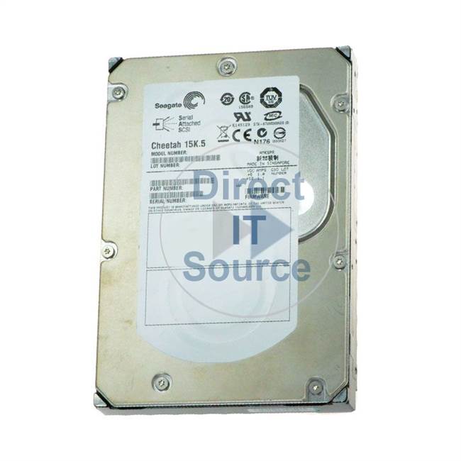 Seagate ST3156855SS - Cheetah 15K.5 146.8GB 15000RPM 3.5Inch SAS 3GBPS 16MB Hard Drive