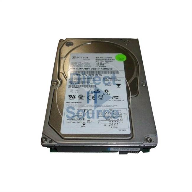 Seagate ST318307LW - 18.2GB 10K SCSI 3.5" Hard Drive