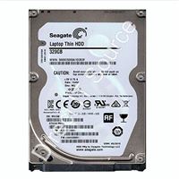 Seagate ST320LM010 - 320GB 7.2K SATA 6.0Gbps 2.5" 32MB Cache Hard Drive