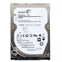 Seagate ST320LT012 - 320GB 5.4K SATA 3.0Gbps 2.5" 16MB Cache Hard Drive