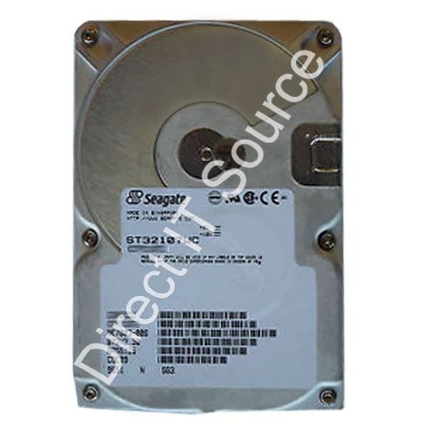 Seagate ST32107WC - 2.1GB 7.2K 80-PIN SCSI 3.5" 512KB Cache Hard Drive