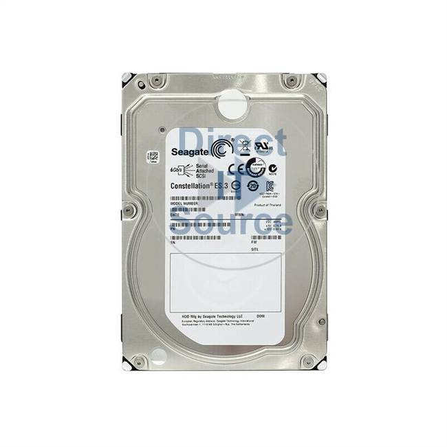 ST33006555SS - Seagate 300GB 15000RPM SAS 3Gb/s 3.5-inch Hard Drive