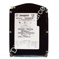 Seagate ST3391A - 341.3MB 3.8K ATA/IDE  3.5" 120KB Cache Hard Drive
