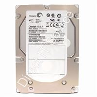 Seagate ST3450857SS - 450GB 15K SAS-2 6.0Gbps 3.5" 16MB Cache Hard Drive